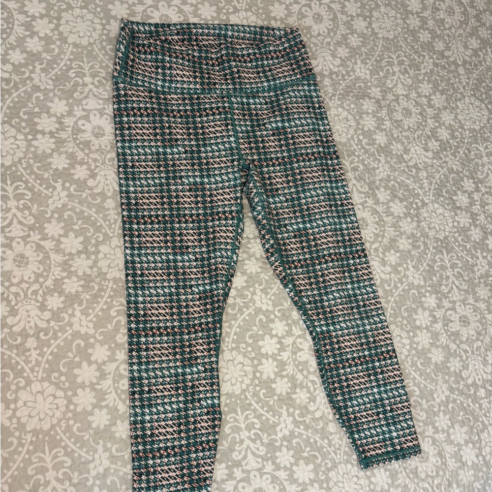 Fabletics Power Hold Patterned Legging